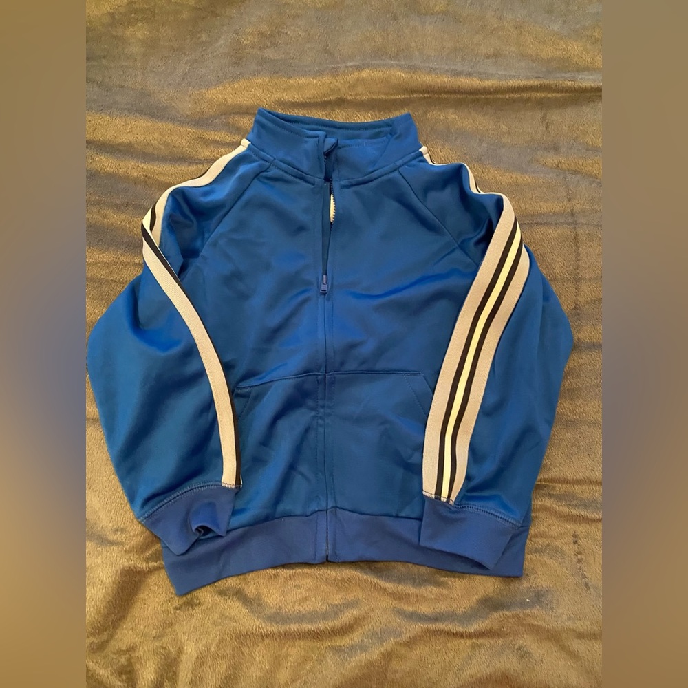 Gymboree NWT track jacket size 3T